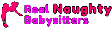 Real Naughty Babysitters Logo